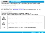 Preview for 14 page of Motorola solutions APX 8000 M2 Owner'S Manual