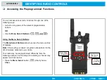 Preview for 40 page of Motorola solutions APX 8000 M2 Owner'S Manual