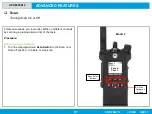 Preview for 61 page of Motorola solutions APX 8000 M2 Owner'S Manual