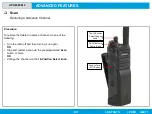 Preview for 63 page of Motorola solutions APX 8000 M2 Owner'S Manual