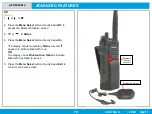 Preview for 78 page of Motorola solutions APX 8000 M2 Owner'S Manual