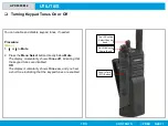 Preview for 103 page of Motorola solutions APX 8000 M2 Owner'S Manual