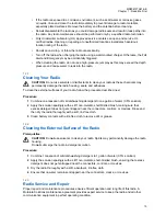 Preview for 13 page of Motorola solutions APX 8000HXE User Manual