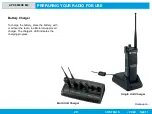 Предварительный просмотр 29 страницы Motorola solutions APX 8000XE M2 Owner'S Manual