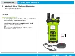 Предварительный просмотр 77 страницы Motorola solutions APX 8000XE M2 Owner'S Manual