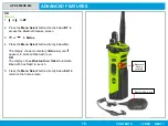 Предварительный просмотр 78 страницы Motorola solutions APX 8000XE M2 Owner'S Manual