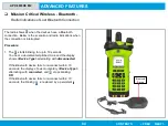 Предварительный просмотр 84 страницы Motorola solutions APX 8000XE M2 Owner'S Manual