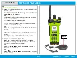 Предварительный просмотр 87 страницы Motorola solutions APX 8000XE M2 Owner'S Manual