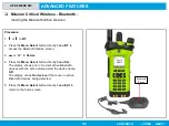 Предварительный просмотр 95 страницы Motorola solutions APX 8000XE M2 Owner'S Manual