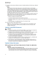 Preview for 11 page of Motorola solutions APX N70 User Manual