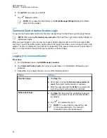 Preview for 44 page of Motorola solutions APX N70 User Manual