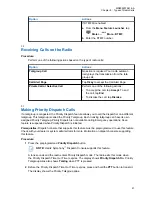 Preview for 57 page of Motorola solutions APX N70 User Manual