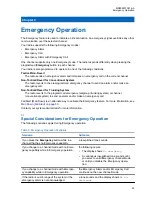 Preview for 59 page of Motorola solutions APX N70 User Manual