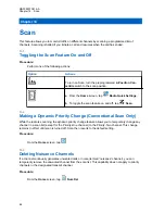 Preview for 70 page of Motorola solutions APX N70 User Manual