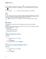 Preview for 76 page of Motorola solutions APX N70 User Manual