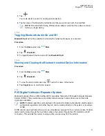 Preview for 77 page of Motorola solutions APX N70 User Manual