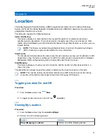 Preview for 79 page of Motorola solutions APX N70 User Manual