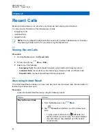 Preview for 90 page of Motorola solutions APX N70 User Manual