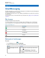 Preview for 92 page of Motorola solutions APX N70 User Manual