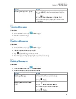 Preview for 93 page of Motorola solutions APX N70 User Manual