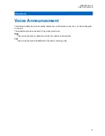 Preview for 97 page of Motorola solutions APX N70 User Manual