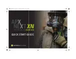 Motorola solutions APX NEXT XN Quick Start Manual preview