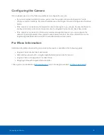 Preview for 64 page of Motorola solutions Avigilon 12.0W-H5A-FE-DC1 Installation Manual