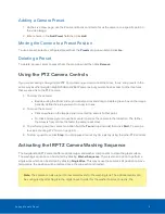 Preview for 10 page of Motorola solutions avigilon H3A Series Interface User Manual