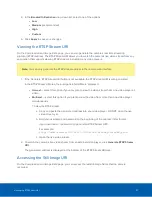 Preview for 32 page of Motorola solutions avigilon H3A Series Interface User Manual