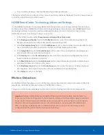 Preview for 33 page of Motorola solutions avigilon H3A Series Interface User Manual
