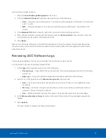 Preview for 60 page of Motorola solutions avigilon H3A Series Interface User Manual