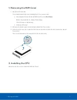 Preview for 7 page of Motorola solutions Avigilon HD-NVR4-PRM-2NDCPU Installation Manual