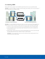 Preview for 14 page of Motorola solutions Avigilon HD-NVR4-PRM-2NDCPU Installation Manual