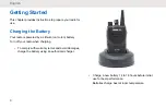 Предварительный просмотр 8 страницы Motorola solutions BC300D User Manual