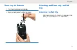 Предварительный просмотр 11 страницы Motorola solutions BC300D User Manual