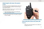 Предварительный просмотр 13 страницы Motorola solutions BC300D User Manual