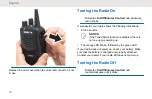 Предварительный просмотр 14 страницы Motorola solutions BC300D User Manual