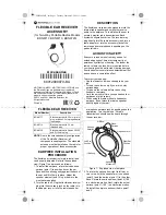 Preview for 1 page of Motorola solutions BDN6717 Quick Start Manual