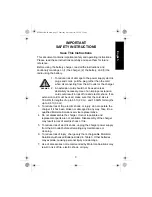 Preview for 3 page of Motorola solutions IMPRES 2 NNTN8895 User Manual