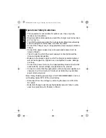 Preview for 4 page of Motorola solutions IMPRES 2 NNTN8895 User Manual