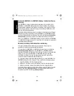 Preview for 12 page of Motorola solutions IMPRES 2 NNTN8895 User Manual