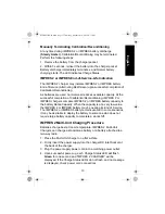 Preview for 13 page of Motorola solutions IMPRES 2 NNTN8895 User Manual