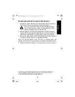 Preview for 75 page of Motorola solutions IMPRES 2 NNTN8895 User Manual