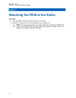 Preview for 12 page of Motorola solutions IMPRES RM760 User Manual