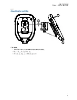 Preview for 21 page of Motorola solutions IMPRES RM760 User Manual