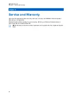 Preview for 22 page of Motorola solutions IMPRES RM760 User Manual