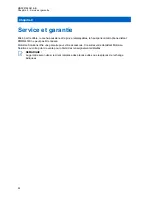 Preview for 44 page of Motorola solutions IMPRES RM760 User Manual