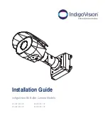 Preview for 1 page of Motorola solutions IndigoVision BX-2MP-BO-S-IR Installation Manual