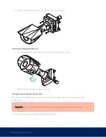 Preview for 15 page of Motorola solutions IndigoVision BX-2MP-BO-S-IR Installation Manual