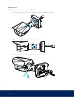 Preview for 17 page of Motorola solutions IndigoVision BX-2MP-BO-S-IR Installation Manual